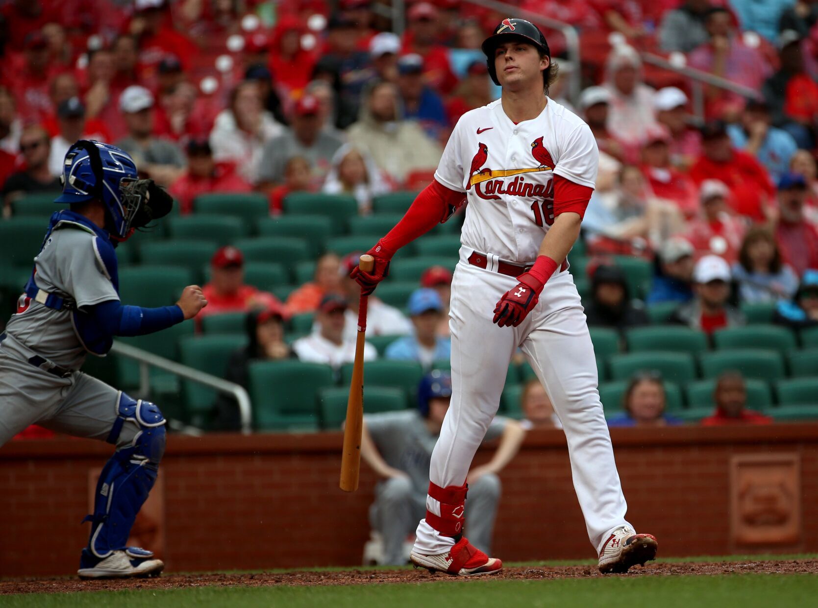 St. Louis Cardinals beat Chicago Cubs 2-0 Sunday